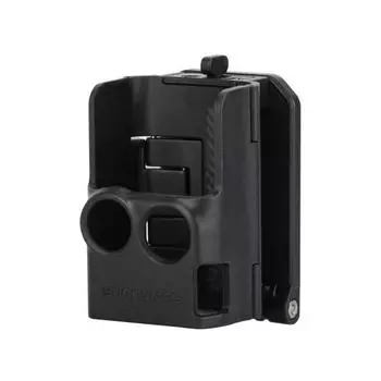 Магнитная настольная подставка для Osmo Pocket 3, расширенные углы фотосъемки, регулируемый сильный магнитный держатель на присоске, стабильный кронштейн для размещения чёрный