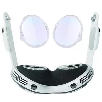 Магнитная оправа VR с линзой, защищающей от синего света, защитное стекло для линз VR, оправа для линз, защищающая от синего света, для Apple Vision Pro, аксессуары Lens and Frame