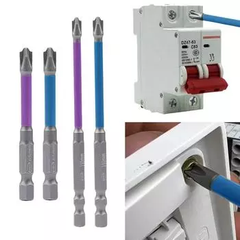 Магнитная отвертка, розетка, специальная отвертка