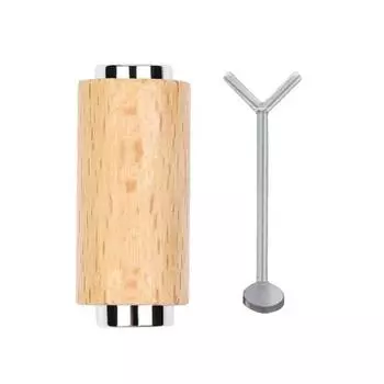 Магнитная палочка для геля «кошачий глаз» с Y-образной железной проволокой, двухголовый цилиндрический магнитный стержень, домашний салон, инструменты для маникюра и дизайна ногтей, аксессуары 1 Set