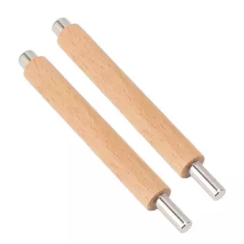 Магнитная палочка для ногтей с сильным магнетизмом, профессиональный портативный магнит для нейл-арта для гелевого лака 2 шт.