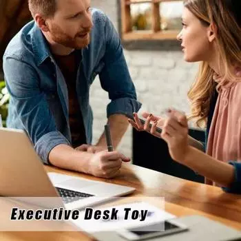 Магнитная палочка для снятия стресса из углеродного волокна, трехсекционная игрушка-палка для снятия стресса, портативная ручка-ручка для снятия стресса, магнитные стержни для офисных путешествий Sets