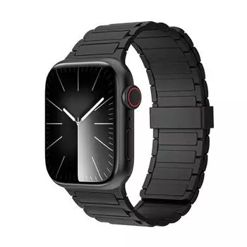 Магнитная петля для ремешков Apple Watch 44 мм 40 мм 49 мм 45 мм 42 мм 41 мм 38 мм Силиконовый браслет iWatch Series 9 8 7 6 5 4 3 Se ultra 2 ремешок 38/40/41mm