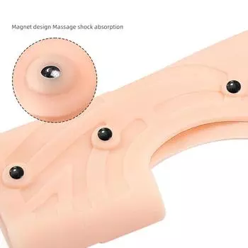 Магнитная поддержка плеча, стабилизирующий бандаж для мужчин и женщин, ортез, компрессионный бандаж для плеча, облегчение боли в суставах