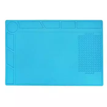 Магнитная подкладка для ремонта электроники: Термостойкая паяльная площадка для ноутбуков и телефонов 120B