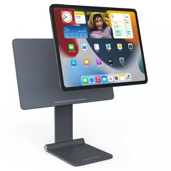 Магнитная подставка для IPad Pro, регулируемый складной держатель для IPad Pro 12,9/11, кронштейн для iPad Air 5/4, поворотный кронштейн для заметок