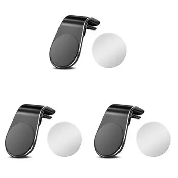Магнитная подставка для крепления к вентиляционному отверстию, автомобильный держатель 7 типов для ОООНО CO-Driver NO2 NO1