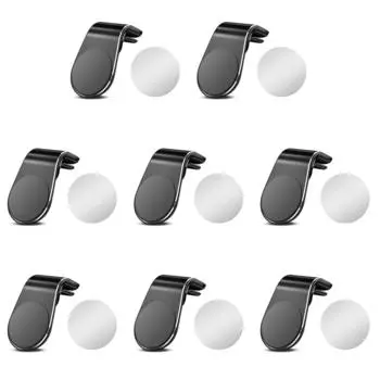 Магнитная подставка для крепления к вентиляционному отверстию, автомобильный держатель 7 типов для ОООНО CO-Driver NO2 NO1