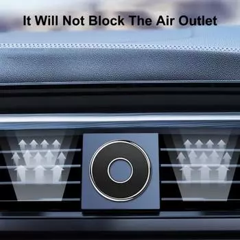 Магнитная подставка, плоская поверхность, широкая, не царапается, сильная поддержка, магнитная адсорбция, самоклеящаяся, для использования в телефоне, магнитный автомобиль. чёрный