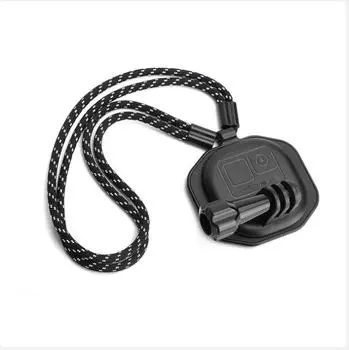 Магнитная подставка со шнурком для GOPRO DJI OSMO ACTION 3 2 INSTA360 POCKET FIMI Series, шейный ремешок, аксессуары для экшн-камеры