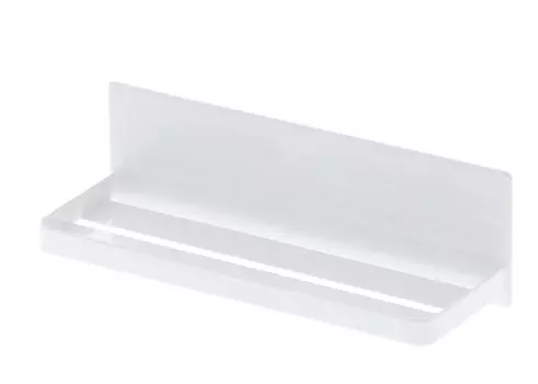 Магнитная полка для ванной комнаты Yamazaki Jitsugyo Tower Wide Tower белого цвета 9776 приблизительно. 28X8.5X8см белый