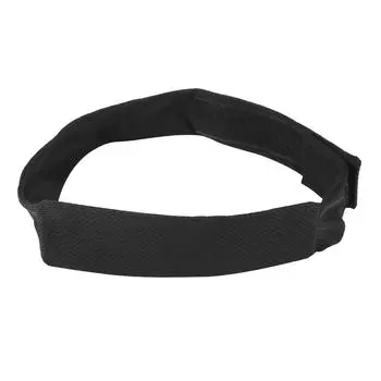 Магнитная повязка на голову для наращивания ресниц с держателем для 4-х подушечек для ресниц