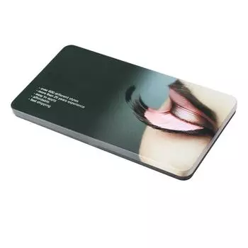 Магнитная повязка на голову для наращивания ресниц с держателем для 4-х подушечек для ресниц