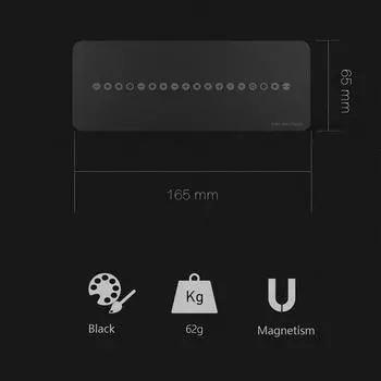 Магнитная позиционирующая пластина, цифровая машина для демонтажа мобильного телефона, ремонт установочной площадки для винтов