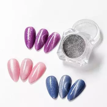 Магнитная ручка для дизайна ногтей, длительный срок службы, удобный высокомагнитный изысканный 3D-магнитный маникюр 1