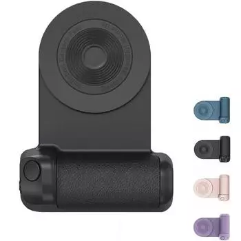 Магнитная ручка для камеры смартфона, Bluetooth-кронштейн для видео- и фотосъемки