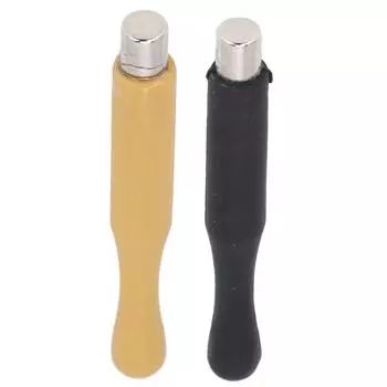 Магнитная ручка для ногтей, профессиональная эргономичная портативная магнитная палочка для домашнего салона для гель-лака Black