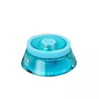 Магнитная счастливая рулетка EDC трещотка спиннер игрушка для пальцев для взрослых антистрессовая игрушка для детей инструмент для лечения СДВГ подарок белый