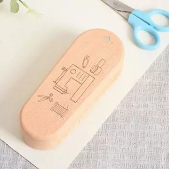 Магнитная швейная машинка Yousheng Hardwood с весами, профессиональная паровая гладильная машина для разглаживания швов, инструменты для выравнивания тканей S