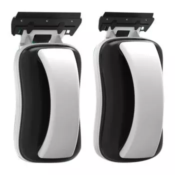 Магнитная сильная щетка для чистки аквариума, магнит для чистки водорослей в аквариуме, инструмент с плавающими скребками MC-80