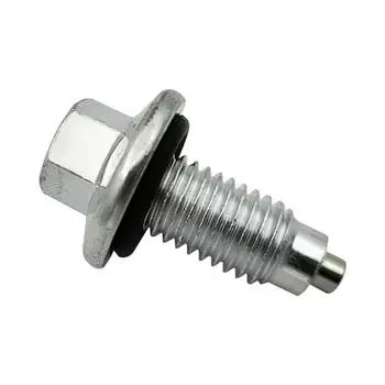 Магнитная сливная пробка для масла Pilot с уплотнительной прокладкой для Chevrolet Opel