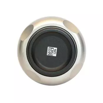 Магнитная толкающая монета тактильная толкающая пластина для карт слайдер храповое колесо мини-фиджет EDC Relief игрушка для снятия стресса антистресс металл серебряный