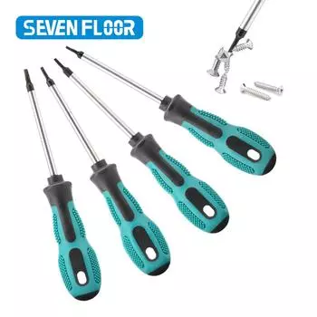 Магнитная треугольная головка отвертки размером 1,8/2,0/2,3/3,0 мм Прецизионная головка отвертки Руководство по техническому обслуживанию электрооборудования