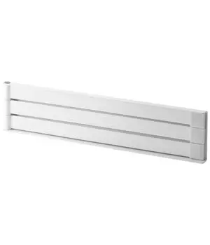 Магнитная вешалка для одежды Yamazaki Jitsugyo Tower, белая, 2456