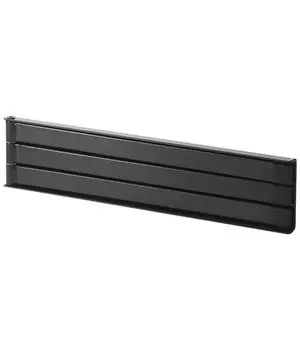 Магнитная вешалка для одежды Yamazaki Jitsugyo Tower, черная 2457 чёрный