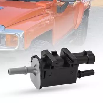 Магнитная замена канистры с паром, металлический автомобильный практичный продувочный клапан для канистры с паром