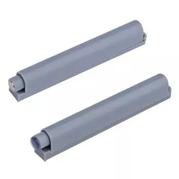 Магнитная защелка для открывания двери, прочная защелка для шкафа, магнитная защелка для ящика, сенсорная защелка для шкафа A