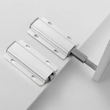 Магнитная защелка дверная защелка кухонная фурнитура сверхмощная