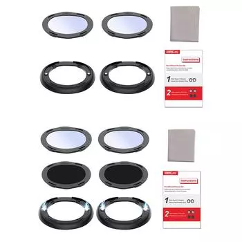 Магнитная защитная рамка с линзами для очков с защитой от синего света для Meta Quest 3 B