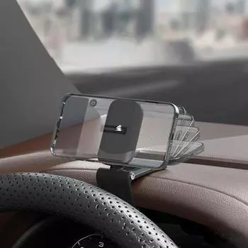 Магнитное автомобильное крепление для сотового телефона Магнитный автомобильный держатель для телефона Вращающийся на 360 градусов автомобильный держатель для телефона Настольная подставка для автомобилей синий