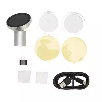 Магнитное беспроводное автомобильное зарядное устройство для iPhone 13 12 Pro Pro Max Mini Магнитное автомобильное зарядное устройство