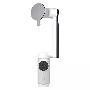 Магнитное крепление для сотового телефона из алюминиевого сплава, универсальное для Insta360 Flow Pro/Flow