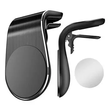 Магнитное крепление для спидометра автомобиля Магнитный держатель для спидометра автомобиля Клип для вентиляционного отверстия Обеспечивает безопасность вождения Поддержка спидометра spain