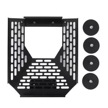 Магнитное крепление для спутниковой антенны, регулируемое под разными углами, из алюминиевого сплава, крепление на крышу автомобиля для автофургона