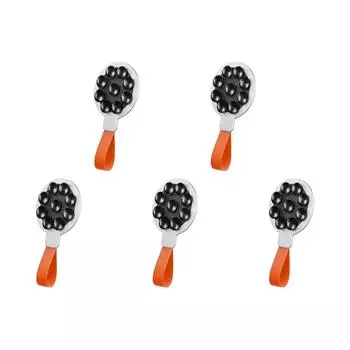 Магнитное крепление для телефона на присоске, зеркало, держатель для телефона в душе для iPhone 15(оранжевый) Делавэр