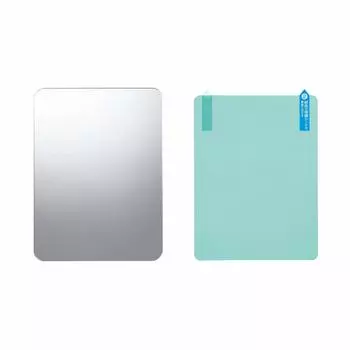 Магнитное крепление для зеркала в ванную комнату 22 x 17 x см, смола B00131 (С противотуманной пленкой) 0.7 чистый