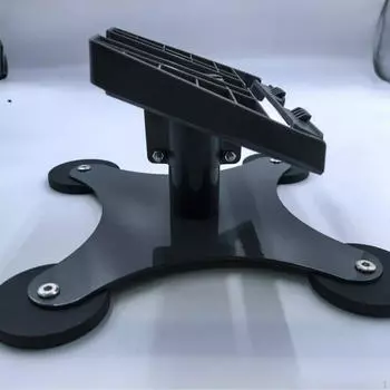 Магнитное крепление на крышу, комплект для крепления интернет-спутника, четыре магнитных основания заменяют портативный