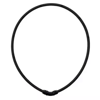 Магнитное ожерелье Crest EX Hogushiya Limited Черный [Colantotte] (L)