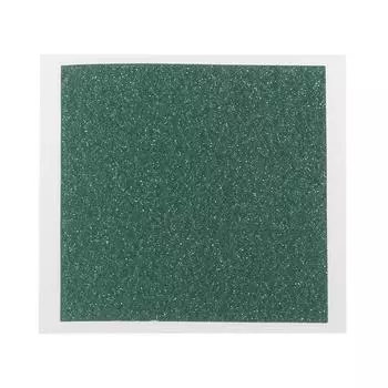 Магнитное поле Просмотровая пленка 50x50 мм Карта Магнитный детектор Шаблон Дисплей