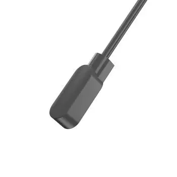 Магнитное зарядное устройство для умных часов Кронштейн для док-станции, совместимый с Solar Plus LS1 USB-держатель кабеля для зарядки, база адаптера питания