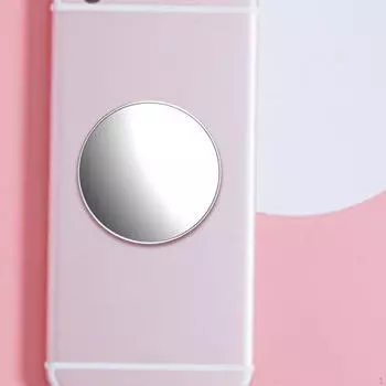 Магнитное зеркало для селфи, прочный телефон, видеоблог для потоковой передачи видео