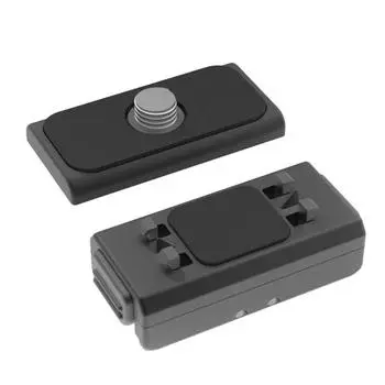 Магнитные адаптеры для крепления на 180 градусов, вращающаяся база для ручек, адаптеры для камер с защитой от отсоединения для X3 ONE X2 ONE