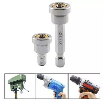 Магнитные кольцевые отвертки для монтажа гипсокартона и гипсокартона 25mm