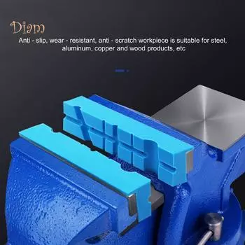 Магнитные мягкие тиски Hara, защитные накладки на губки для оружейного дела, деревообработки one size