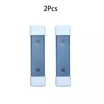 Магнитные полоски для чистки унитаза в квадратной ПВХ-тубе - Быстрое средство для удаления пятен для дома, общежития и раковины - Экологичный инструмент для чистки ванной комнаты с 36 полосками 2pcs