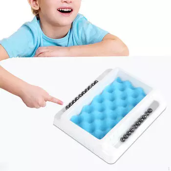 Магнитные шахматы, логические магниты для встреч, путешествий, кемпинга